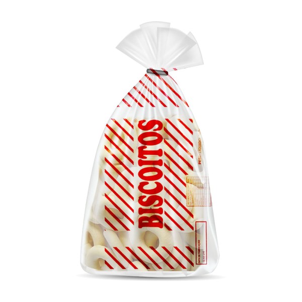 Embalagem Plast P/Biscoito C/100 (328)
