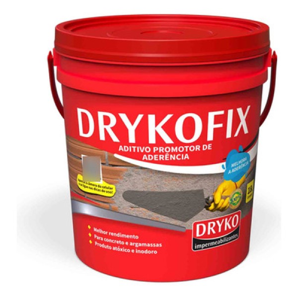 Encontraproduto.com.br - DRYKOFIX CHAPISCO BD 18 L