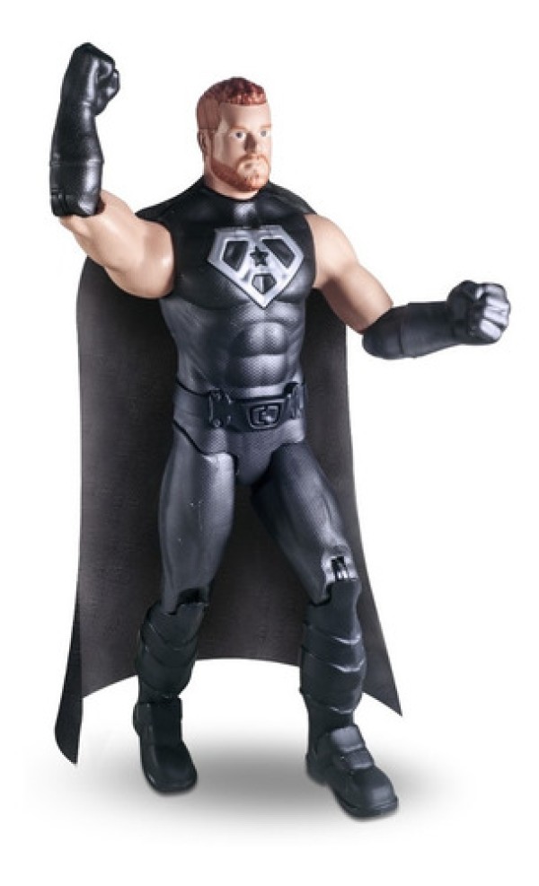 Encontraproduto.com.br - Boneco Super Heroes Avante Thunder Brinquemix