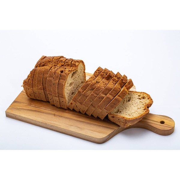 Encontraproduto.com.br - Pão de Batata Doce Sem Glúten e Sem Lactose Natural Fit Congelado 450g