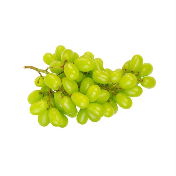 Encontraproduto.com.br - Uva Verde Sem Semente 500g
