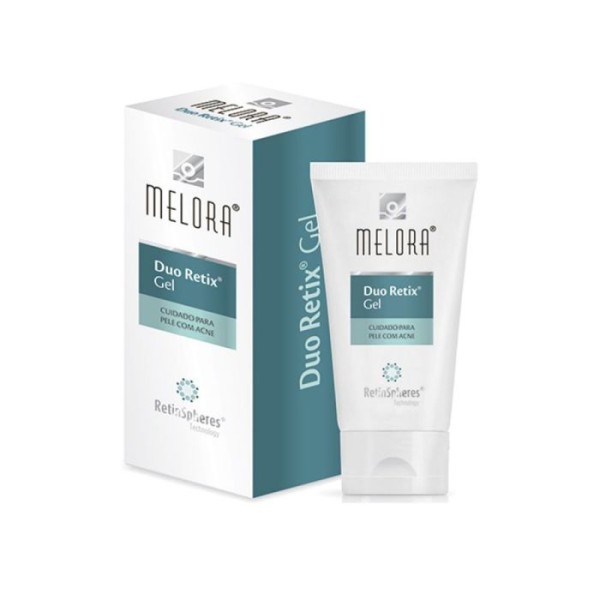 Encontraproduto.com.br - Melora Duo Retix Gel 30g