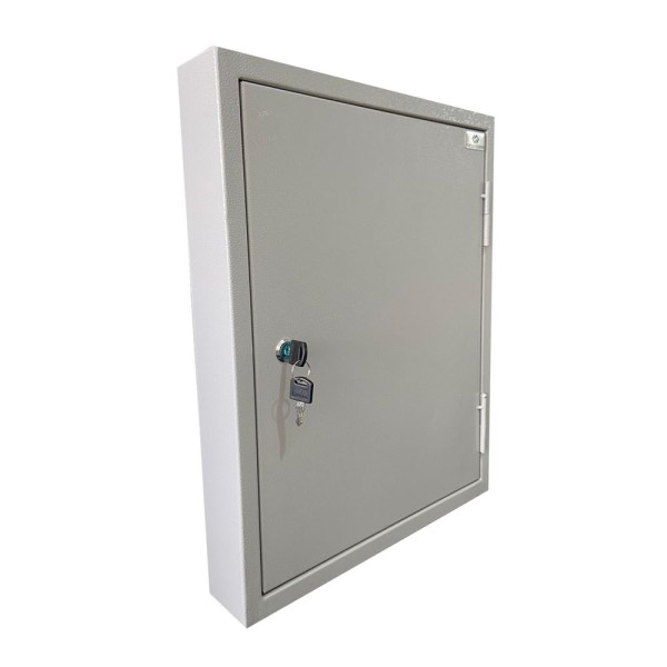Encontraproduto.com.br - Porta Chaves Claviculário – 100 Chaves - E - (Sem Chaveiros)