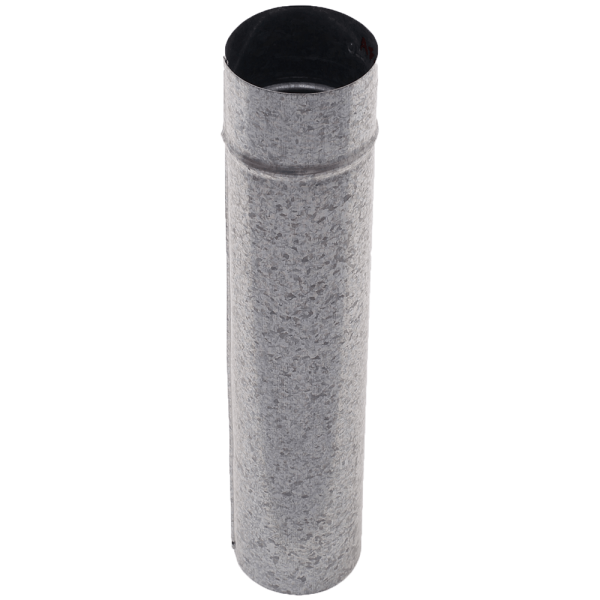 Cano Galvanizado para Fogão Zatti 50cm Diâmetro de 11cm - 001974