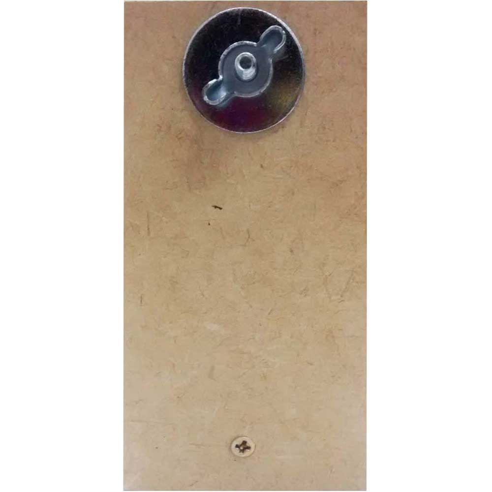 Encontraproduto.com.br - Espelho com Poleiro para Calopsita Kakatoo