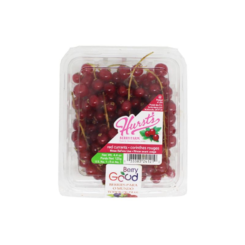 Encontraproduto.com.br - Groselha Importada Berrygood Com 125g