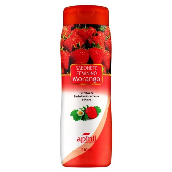Encontraproduto.com.br - Sabonete Feminino Apinil Morango