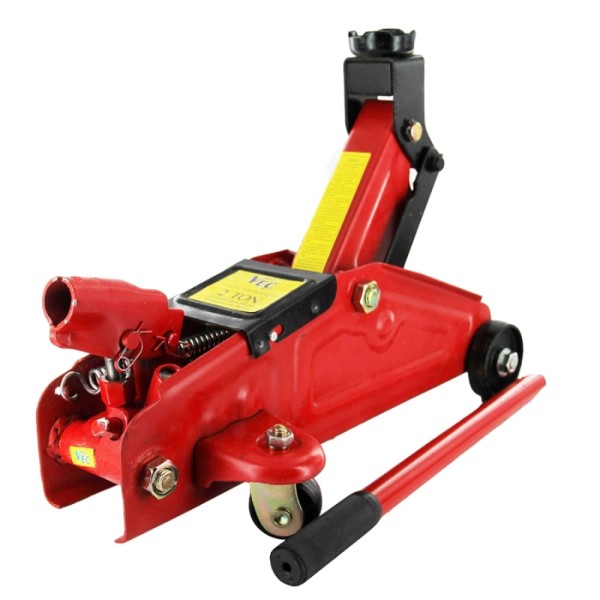 Encontraproduto.com.br - Macaco Jacaré Portátil 2 Toneladas com Maleta