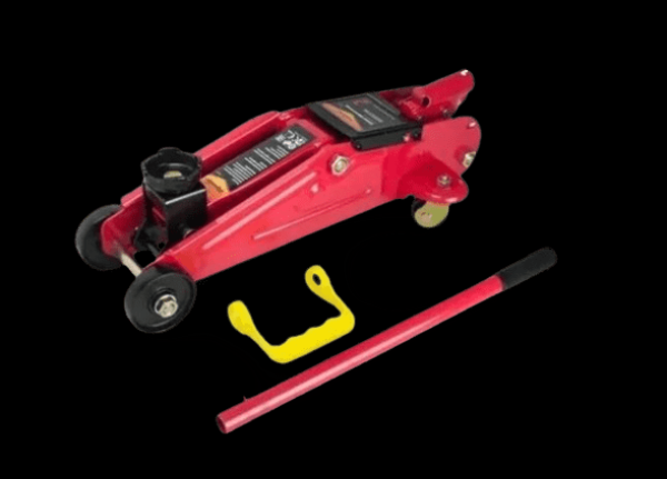 Encontraproduto.com.br - Macaco Jacaré Portátil 2 Toneladas com Maleta