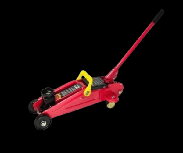 Encontraproduto.com.br - Macaco Jacaré Portátil 2 Toneladas com Maleta