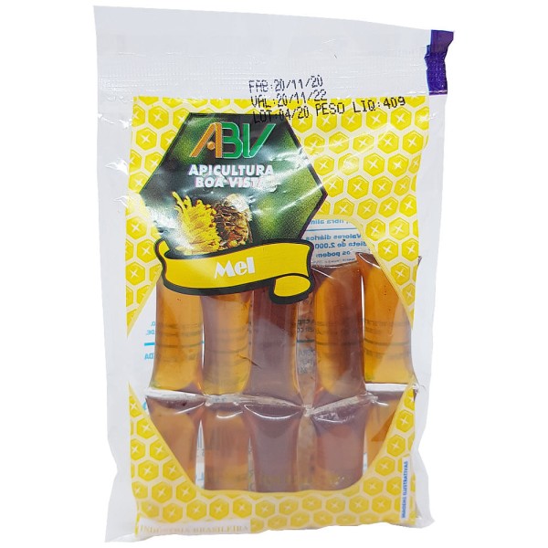 Mel Sachê ABV - 40g