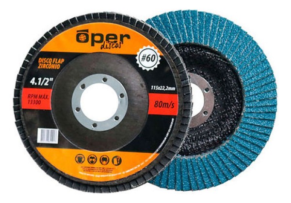 Disco Flap Disflex 4.1/2Equot