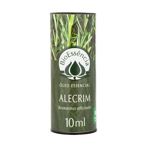 Encontraproduto.com.br - Óleo Essencial de Alecrim 10ml BioEssência