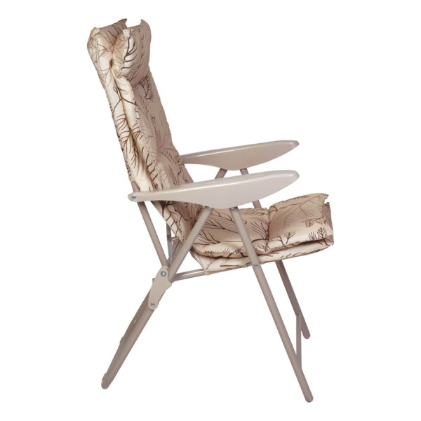Encontraproduto.com.br - Poltrona Estofada Kairos Floral