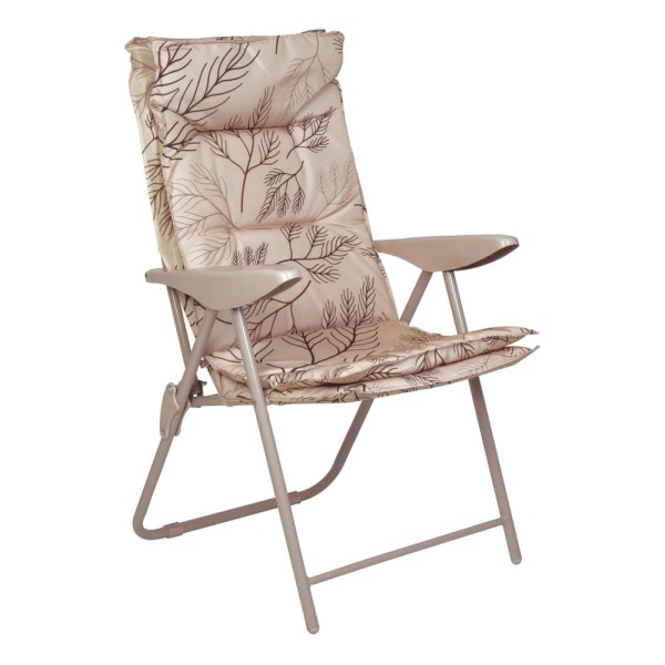 Encontraproduto.com.br - Poltrona Estofada Kairos Floral