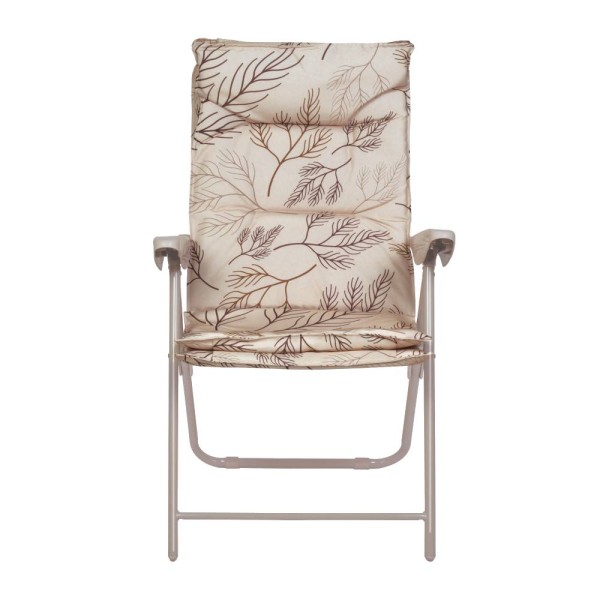 Encontraproduto.com.br - Poltrona Estofada Kairos Floral