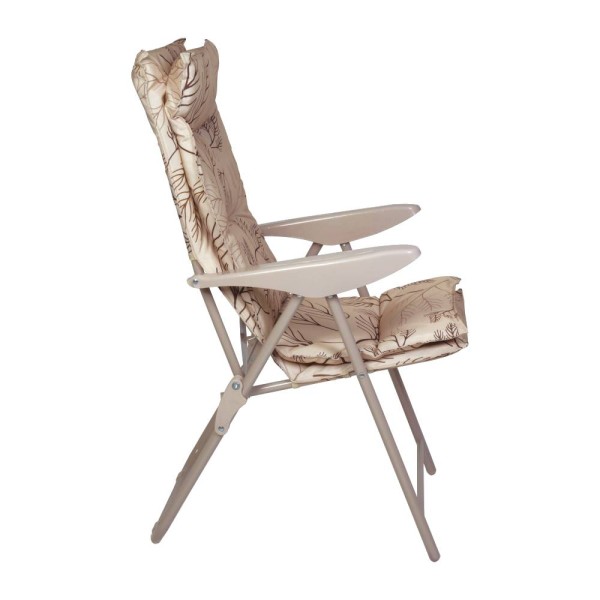 Encontraproduto.com.br - Poltrona Estofada Kairos Floral