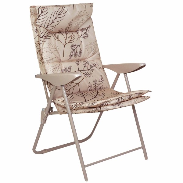 Encontraproduto.com.br - Poltrona Estofada Kairos Floral