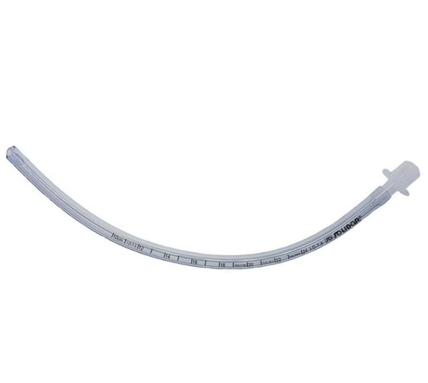 Sonda Endotraqueal sem Balão N° 8,5 - Caixa com 10 unidades