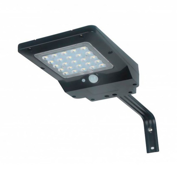 Encontraproduto.com.br - Luminária Solar Ecoforce Integrada 400 Lumens 6500K
