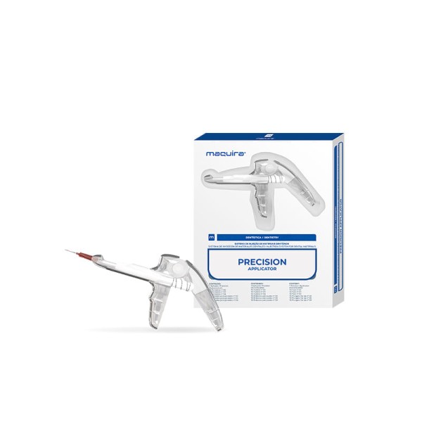 Encontraproduto.com.br - Kit Aplicador Precision - Maquira