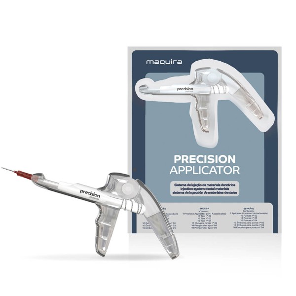 Encontraproduto.com.br - Kit Aplicador Precision - Maquira