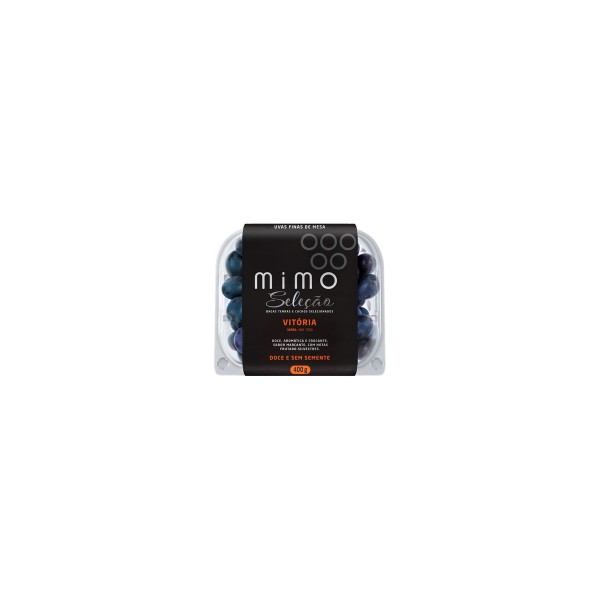 Uva Vitória Seleção Mimo 400g