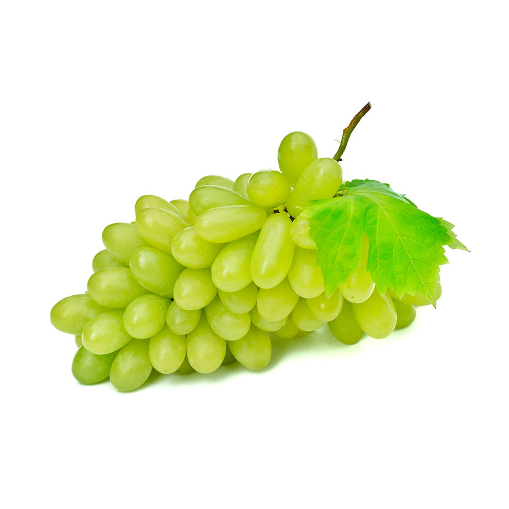 Encontraproduto.com.br - Uva Verde sem Semente Mimo Great Green 500 g