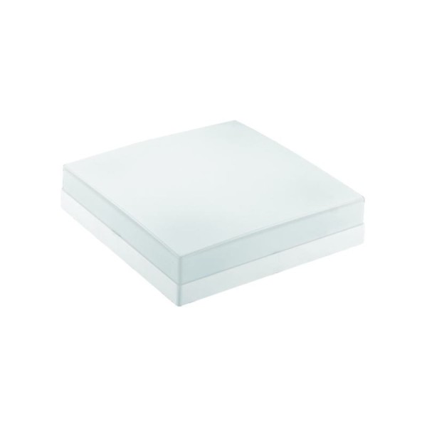 Encontraproduto.com.br - Plafon com Soquete E27 para 4 Lâmpadas Branco/Leitoso 293/4 Dital