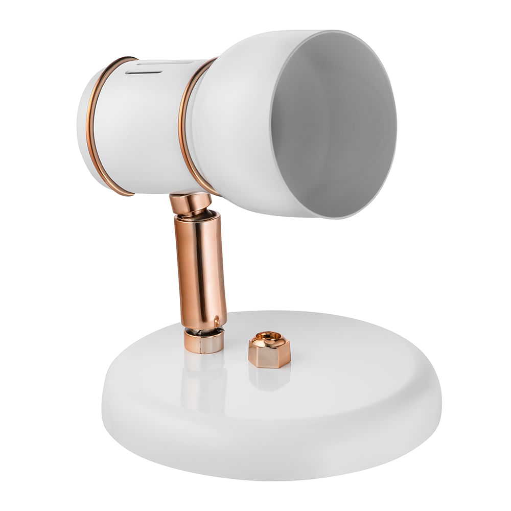 Spot Dital 267 1 Br Co Al P 1 Lampada New