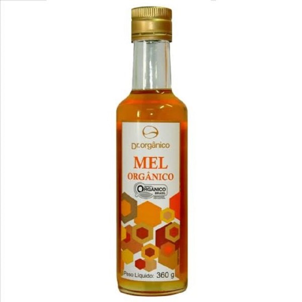 Mel Orgânico Dr. Orgânico 360g