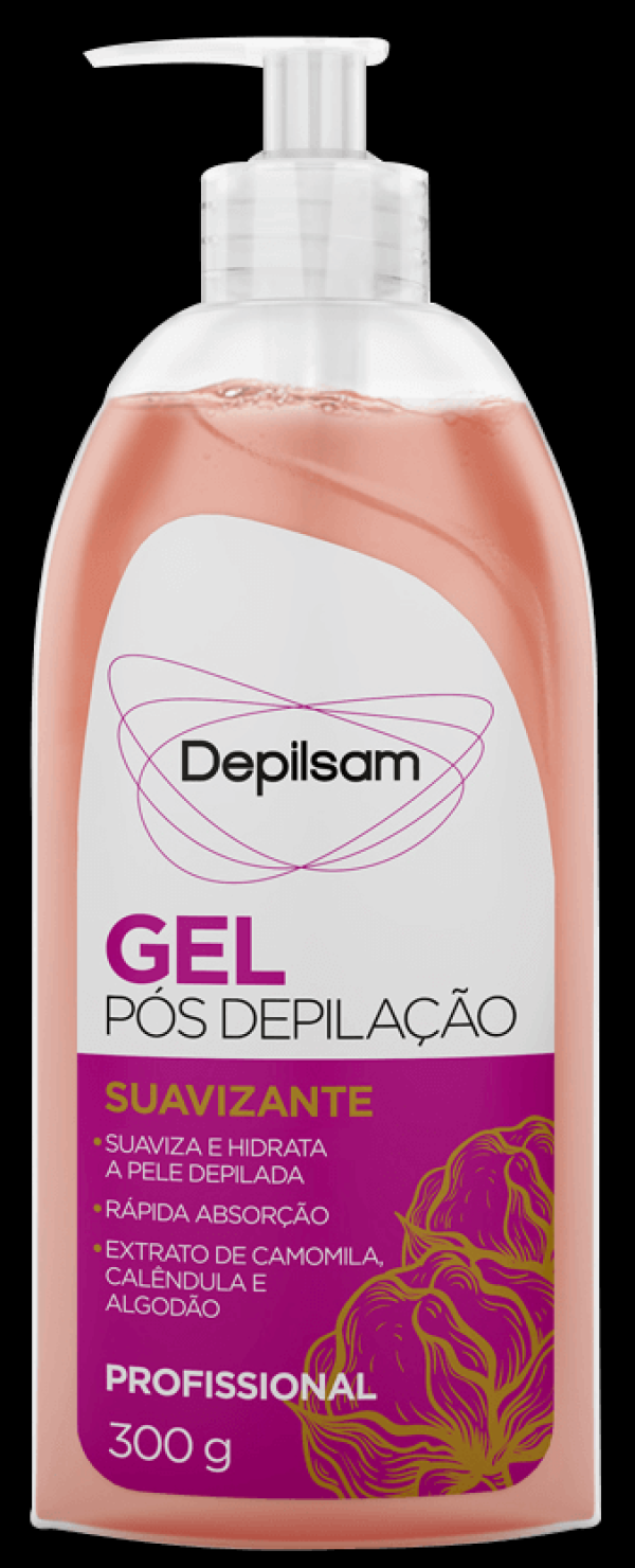Encontraproduto.com.br - Gel Pós Depilação Depilsam 300G