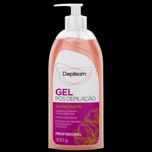 Encontraproduto.com.br - Gel Pós Depilação Depilsam 300G