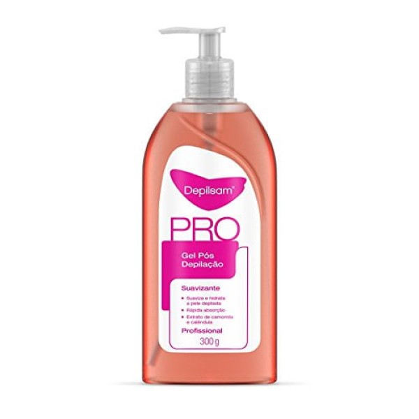 Encontraproduto.com.br - Gel Pós Depilação Depilsam 300G