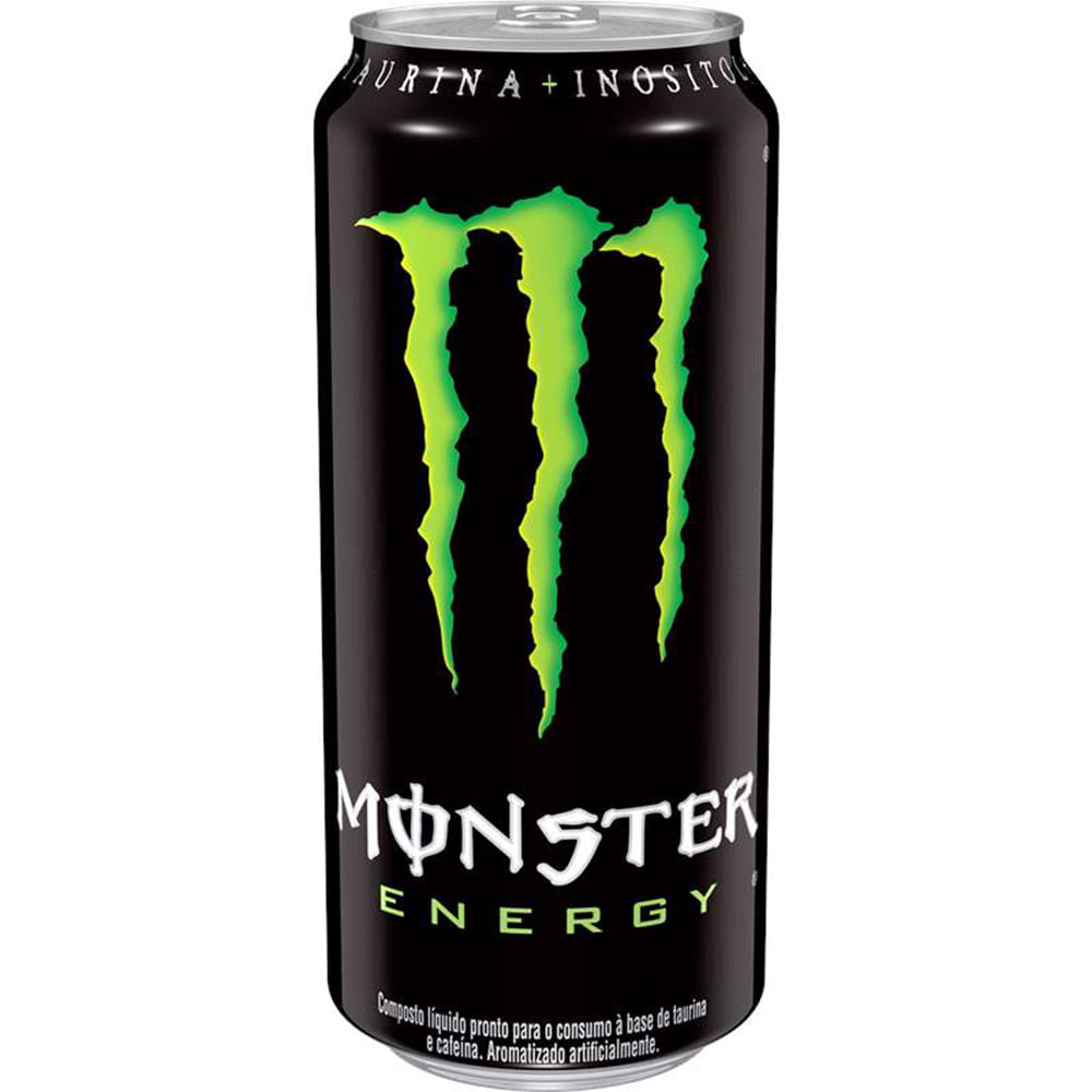 Encontraproduto.com.br - Energético Monster Pipeline Punch Lata com 473ml