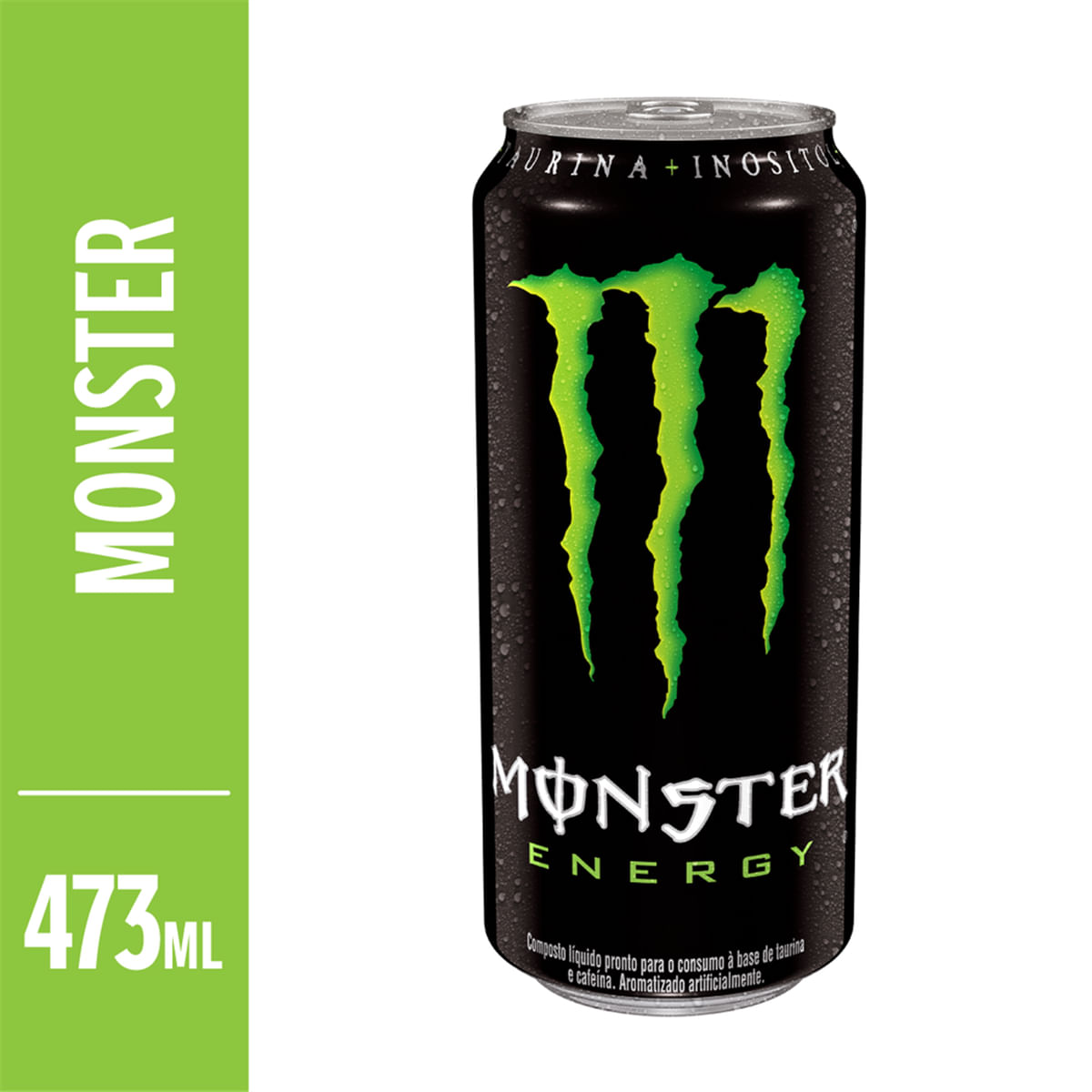 Encontraproduto.com.br - Energético Monster Pipeline Punch Lata com 473ml