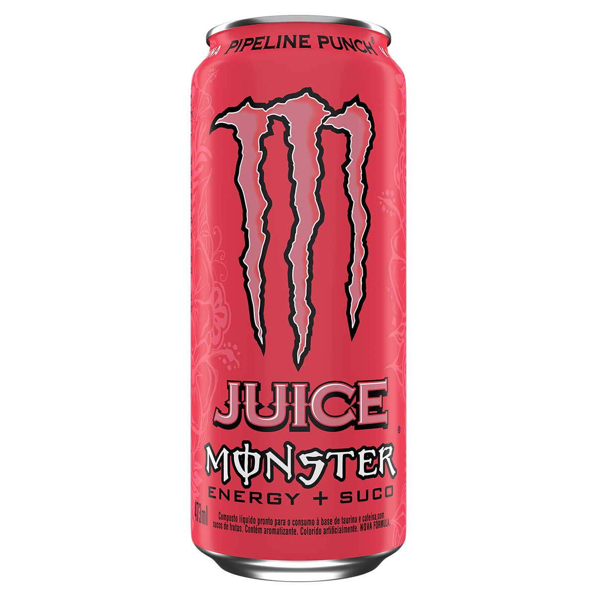 Encontraproduto.com.br - Energético Monster Pipeline Punch Lata com 473ml