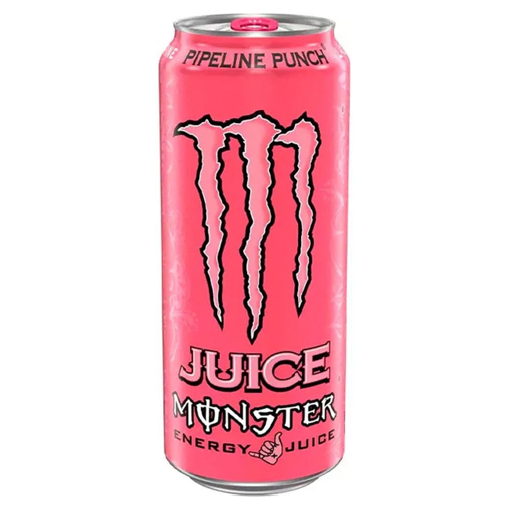 Encontraproduto.com.br - Energético Monster Pipeline Punch Lata com 473ml