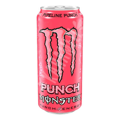 Encontraproduto.com.br - Energético Monster Pipeline Punch Lata com 473ml