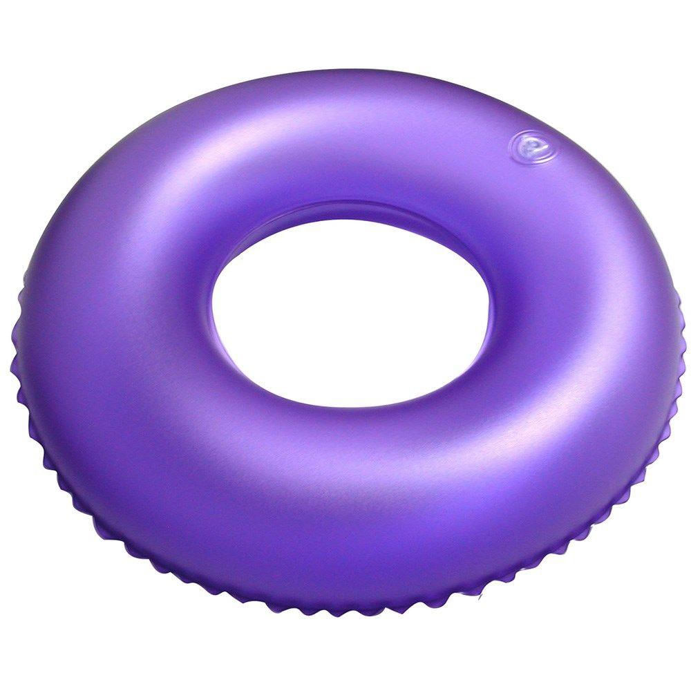 Encontraproduto.com.br - Almofada Inflável Anti-Escara Redonda com Orifício 101-00 Bioflorence