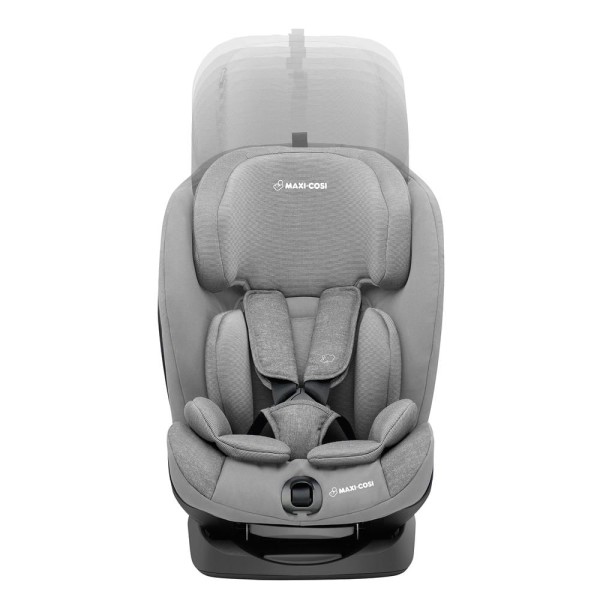 Encontraproduto.com.br - Cadeirinha Titan 9 a 36 kg Maxi-Cosi Nomad Grey