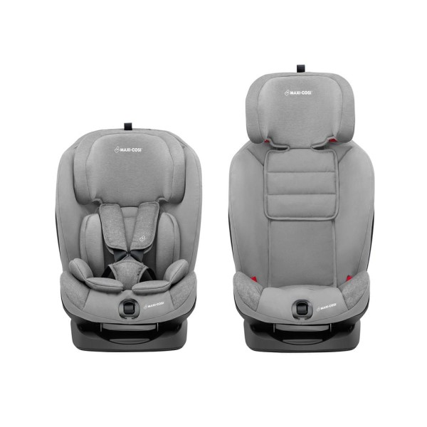 Encontraproduto.com.br - Cadeirinha Titan 9 a 36 kg Maxi-Cosi Nomad Grey