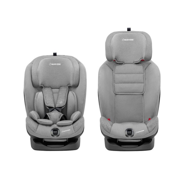 Encontraproduto.com.br - Cadeirinha Titan 9 a 36 kg Maxi-Cosi Nomad Grey