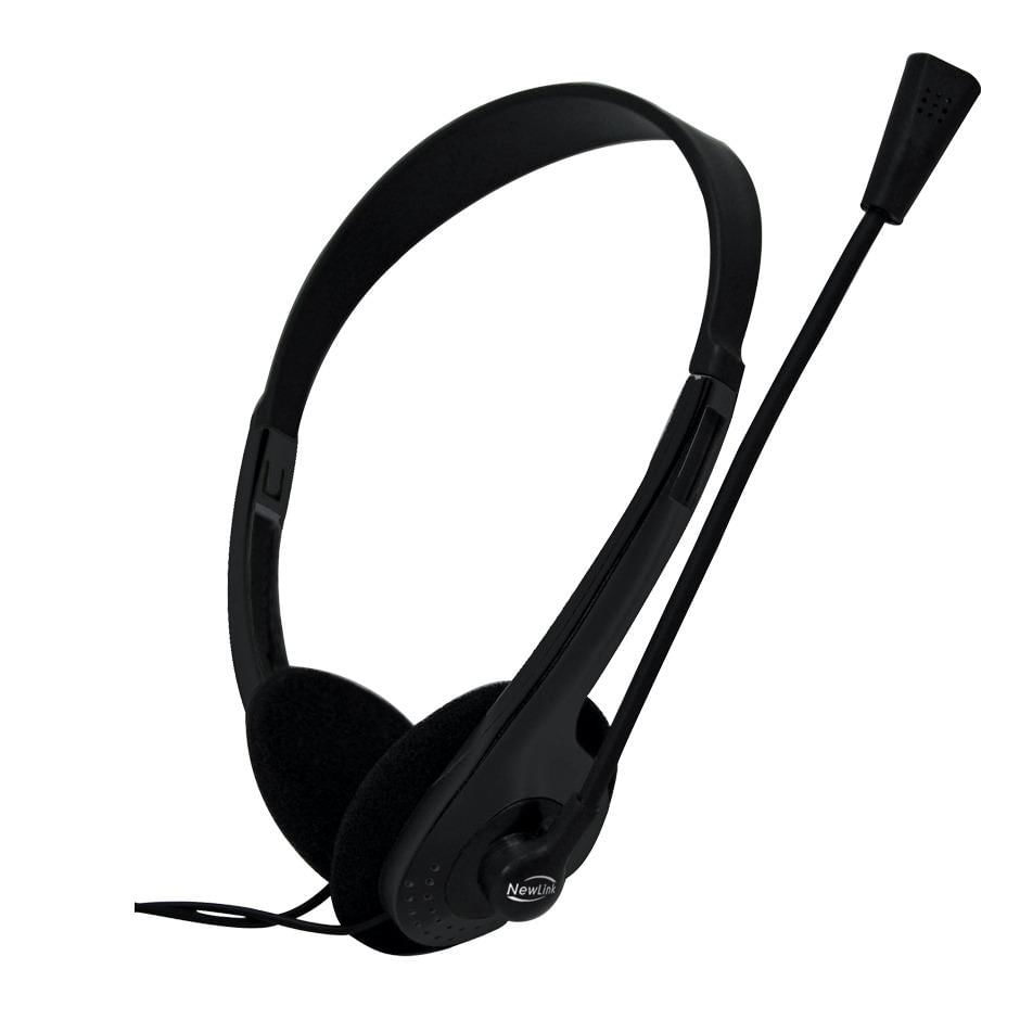Encontraproduto.com.br - Headset com Microfone NewLink High Tone HS302