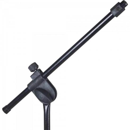 Encontraproduto.com.br - Pedestal Para Microfone Girafa Tps Preto Ask [f002]