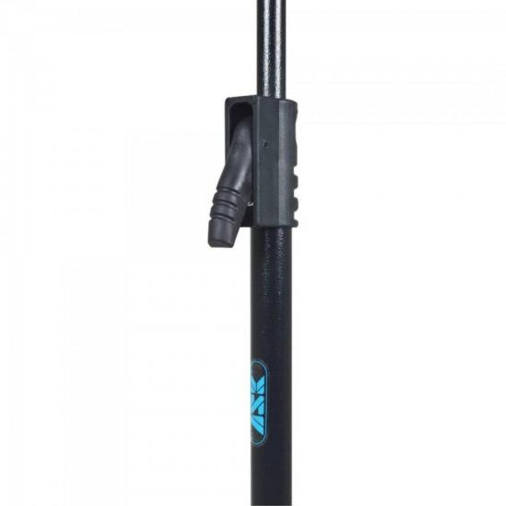 Encontraproduto.com.br - Pedestal Para Microfone Girafa Tps Preto Ask [f002]