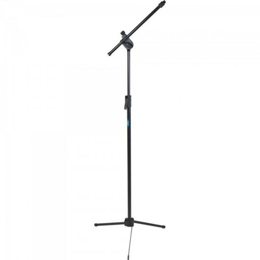 Encontraproduto.com.br - Pedestal Para Microfone Girafa Tps Preto Ask [f002]