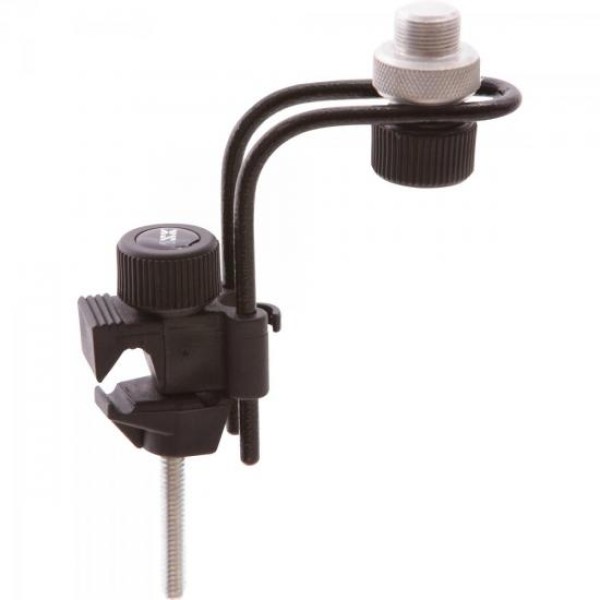 Encontraproduto.com.br - Clamp para Microfonar Bateria B10 Preto ASK