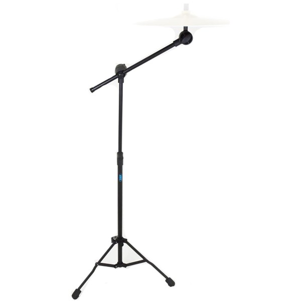Encontraproduto.com.br - Estante Girafa com Regulagem para Prato de Bateria B12G - ASK