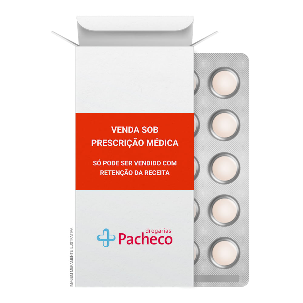 Encontraproduto.com.br - Akineton Retard 4mg Bago 30 Comprimidos